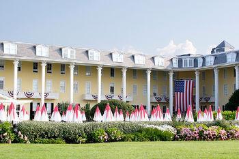 Congress Hall Hotel Cape May